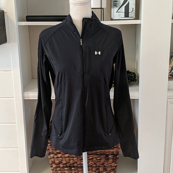 Under Armour Jackets & Blazers - Under Armour ZipUp